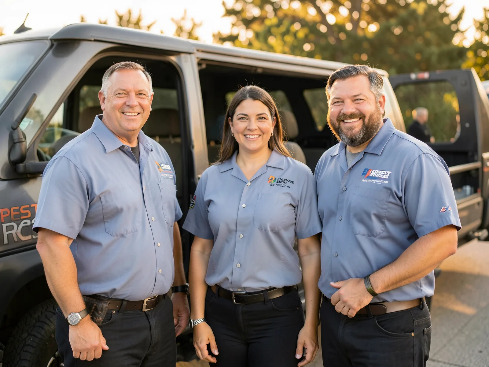 Pest Control company in Nada, TX