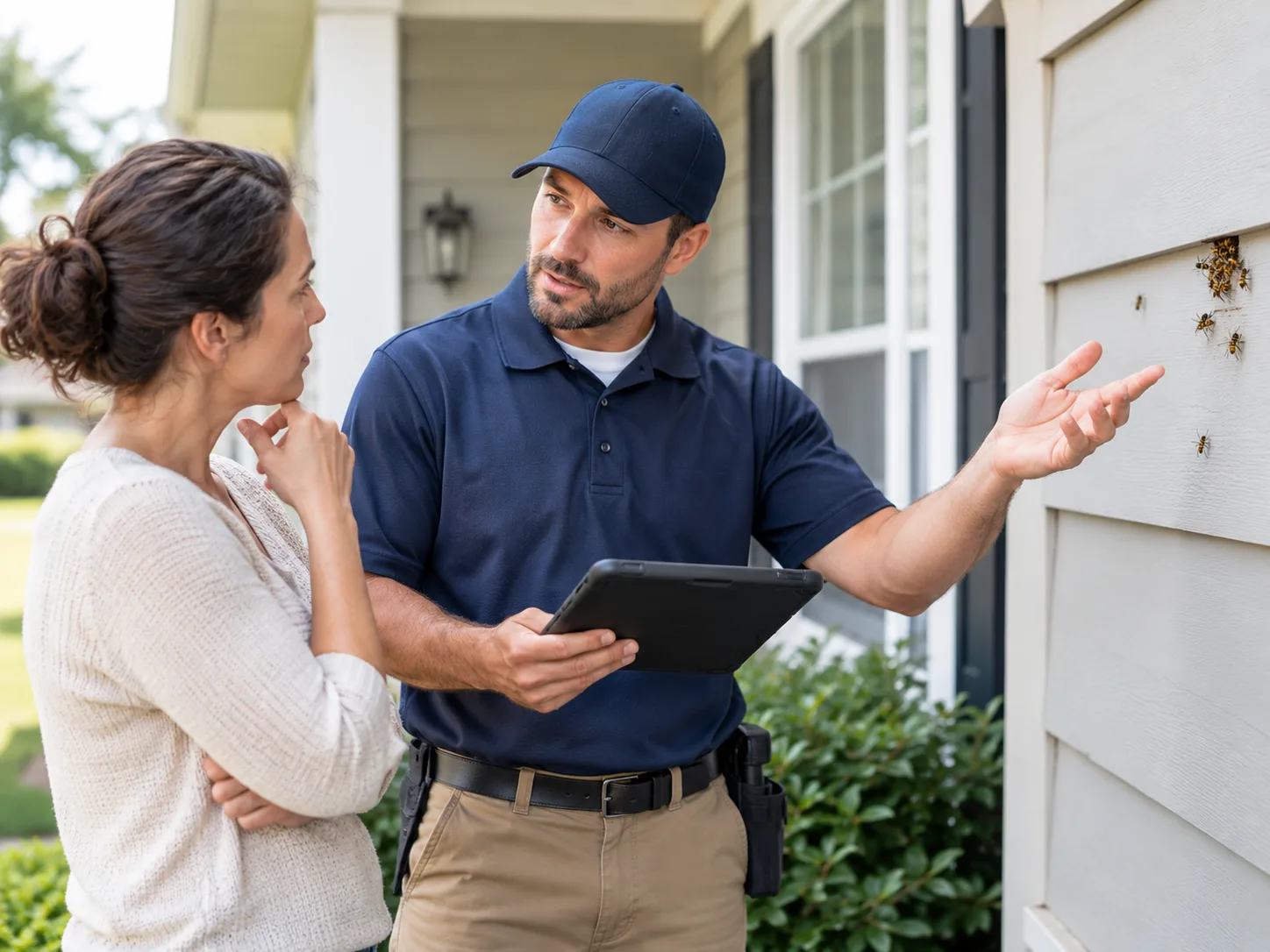 Pest Control Nada, TX FAQs